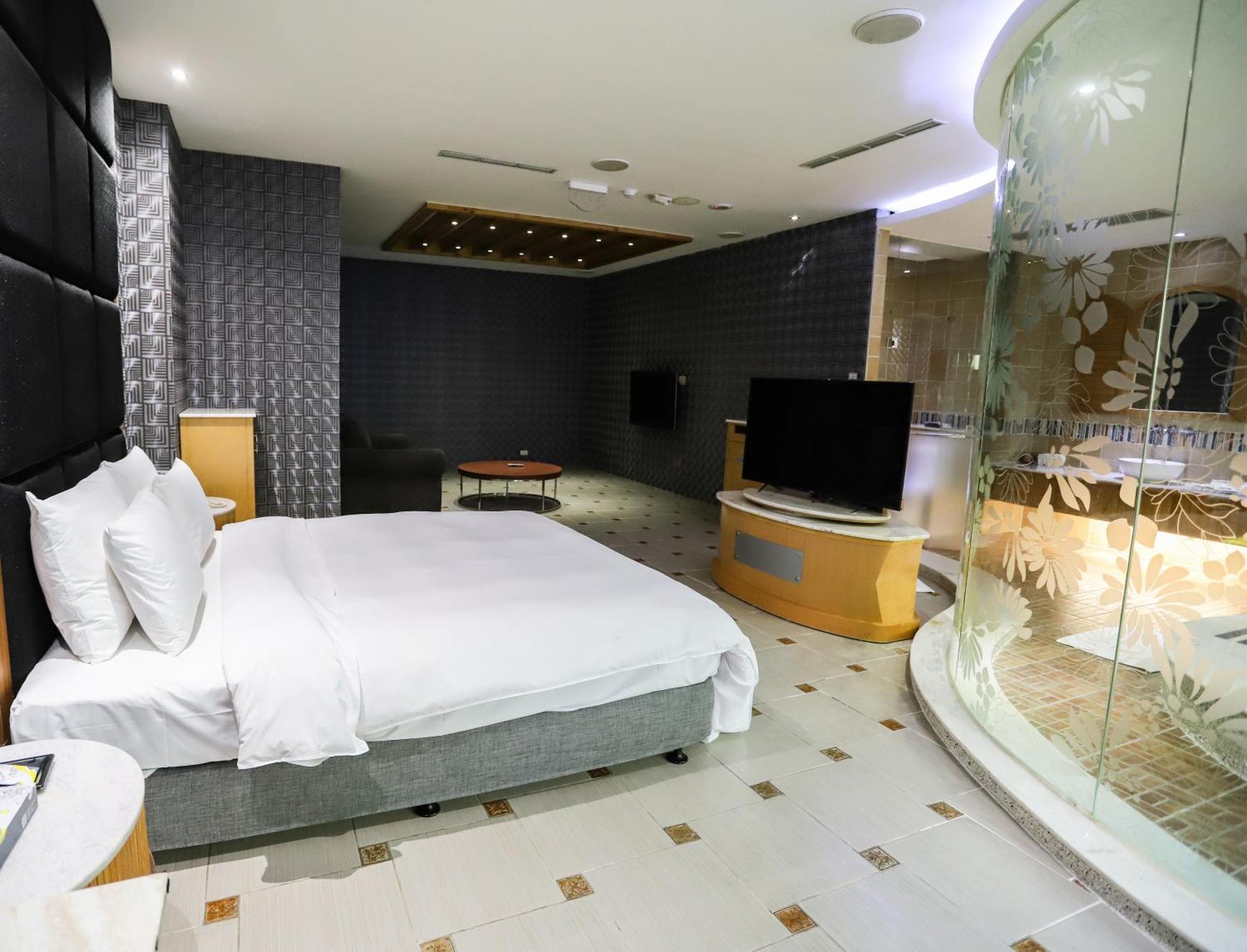 All-Ur Boutique Motel-Chang Hua Branch Exteriör bild