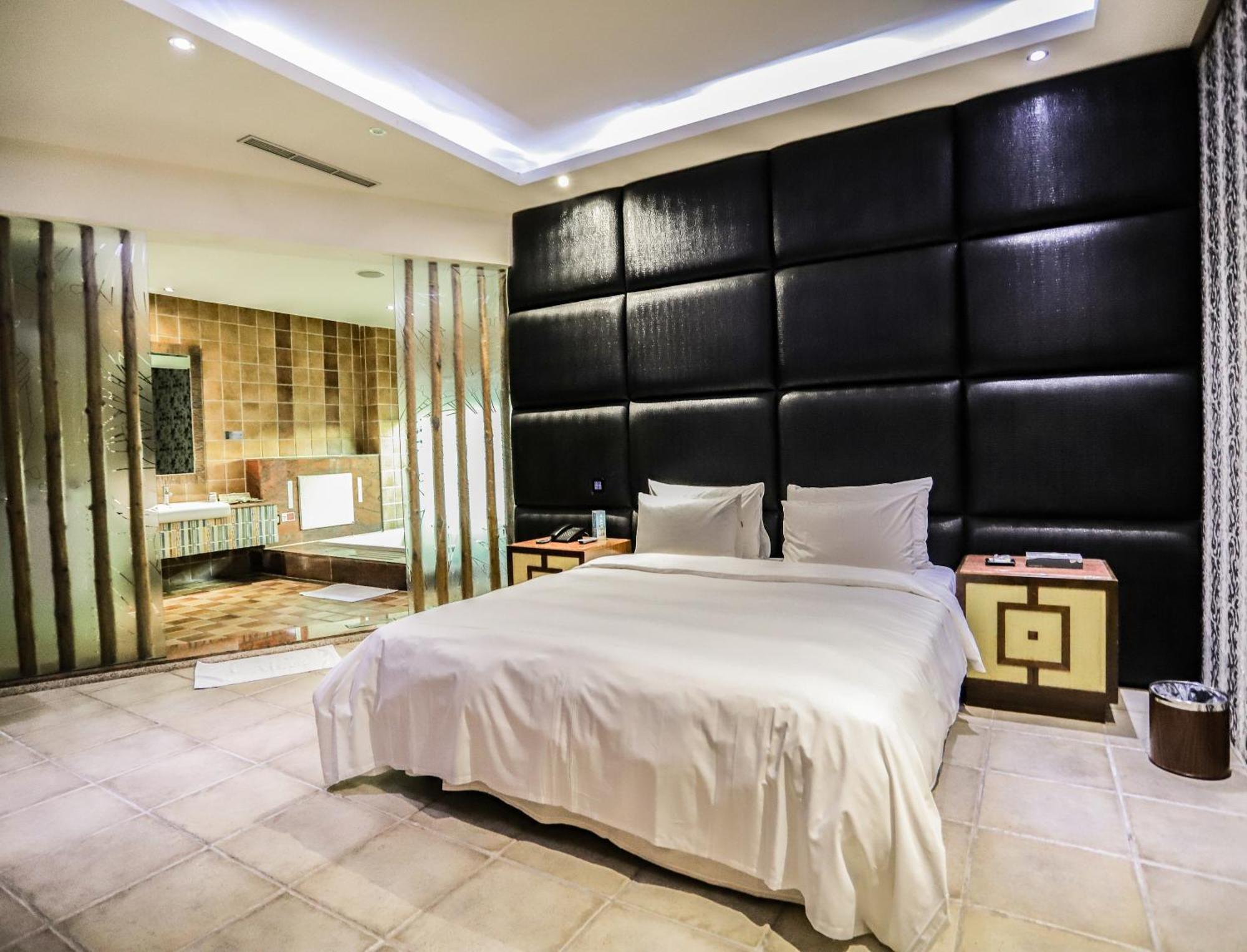 All-Ur Boutique Motel-Chang Hua Branch Exteriör bild
