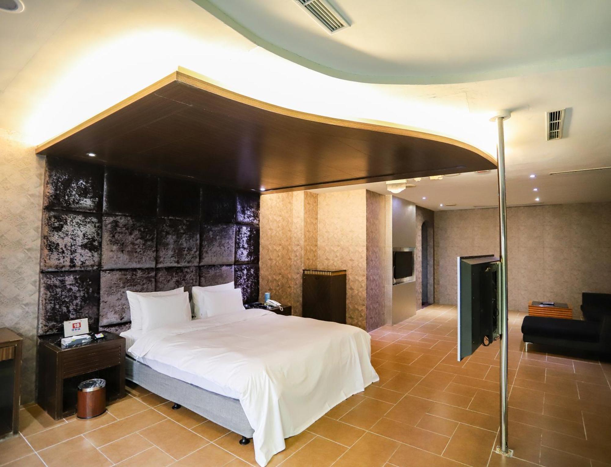 All-Ur Boutique Motel-Chang Hua Branch Exteriör bild