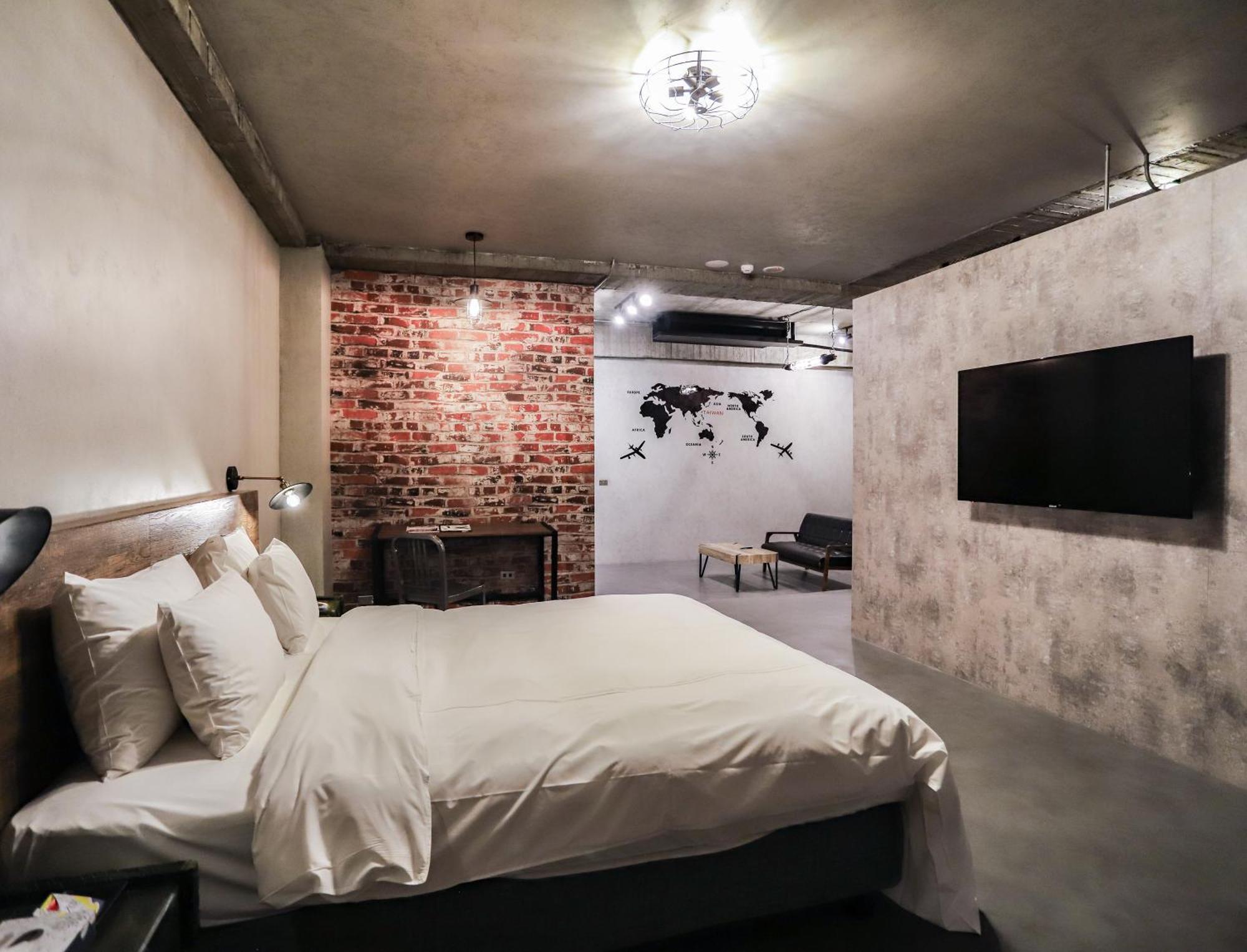 All-Ur Boutique Motel-Chang Hua Branch Exteriör bild