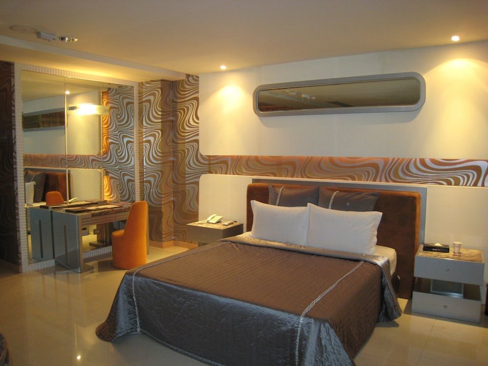 All-Ur Boutique Motel-Chang Hua Branch Exteriör bild
