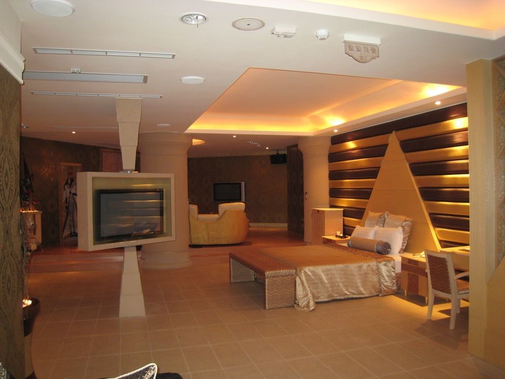 All-Ur Boutique Motel-Chang Hua Branch Exteriör bild
